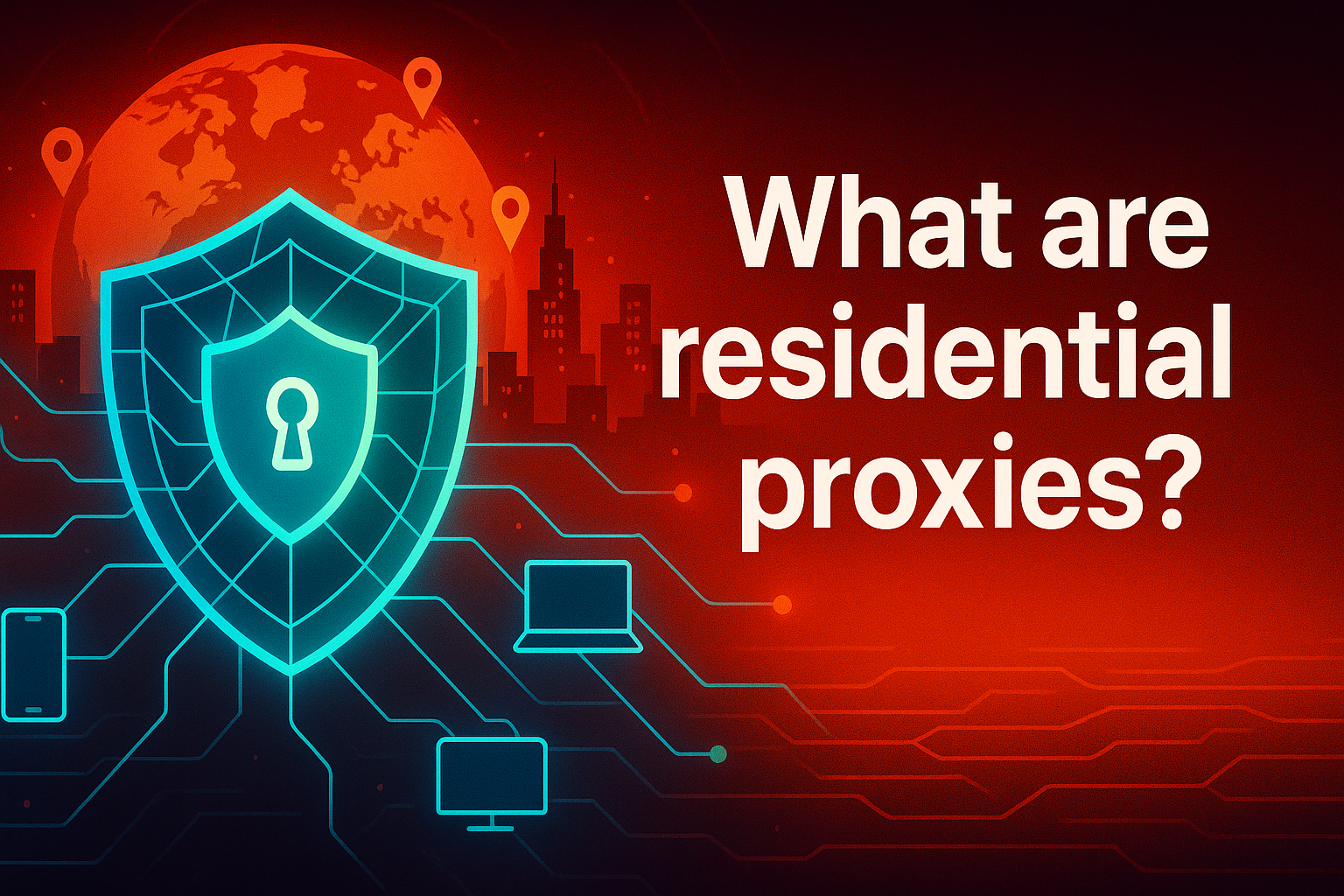 What Are Residential Proxies? Ultimate 2025 Guide for Beginners