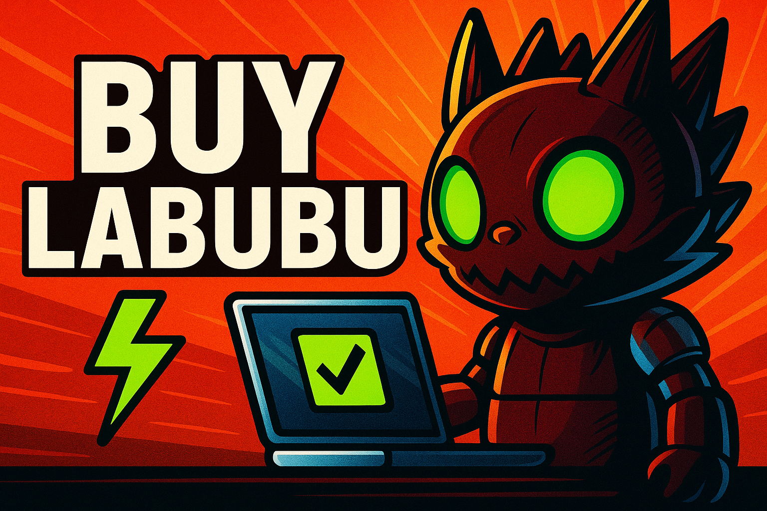 this is the image about:Labubu Frenzy: How to Buy Limited Editions with Proxies & Bots