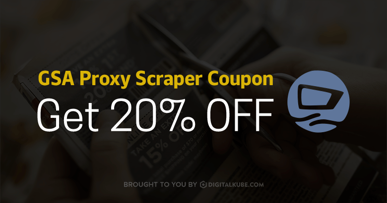 GSA Proxy Scraper