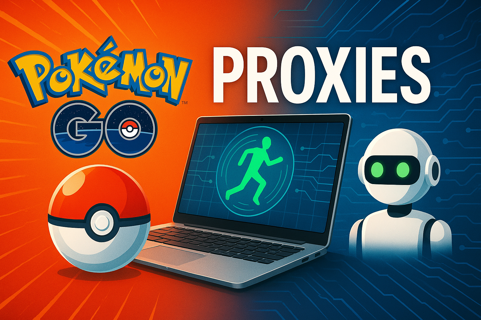 Best Residential Proxies for Pokémon Go