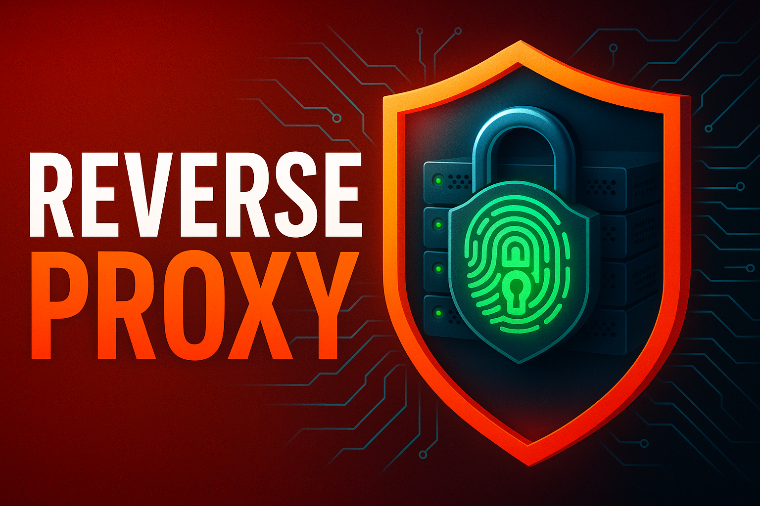 What Is a Reverse Proxy? A Guide to Proxy Servers and Their Benefits
