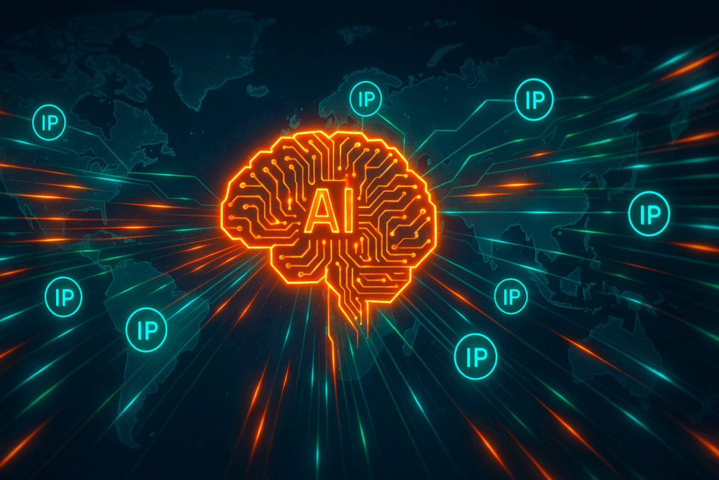 AI Data Collection for Model Training With Proxies 2025