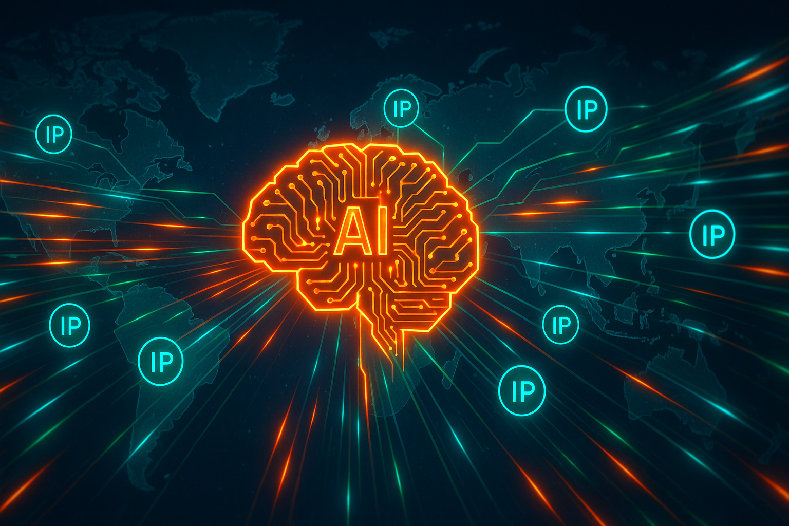 AI Data Collection for Model Training With Proxies 2025