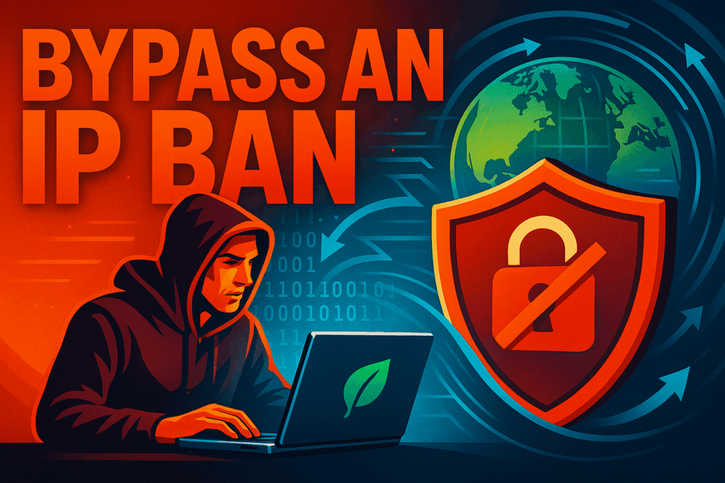 How to Bypass an IP Ban in 2025: Step-by-Step Guide for Unrestricted Access