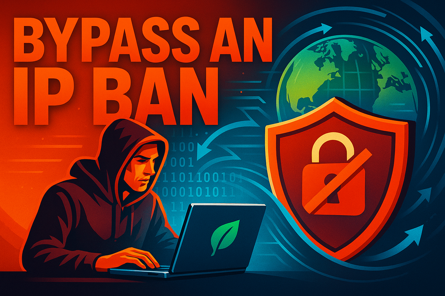 this is the image about:How To Bypass an IP Ban: Tips and Strategies in 2025
