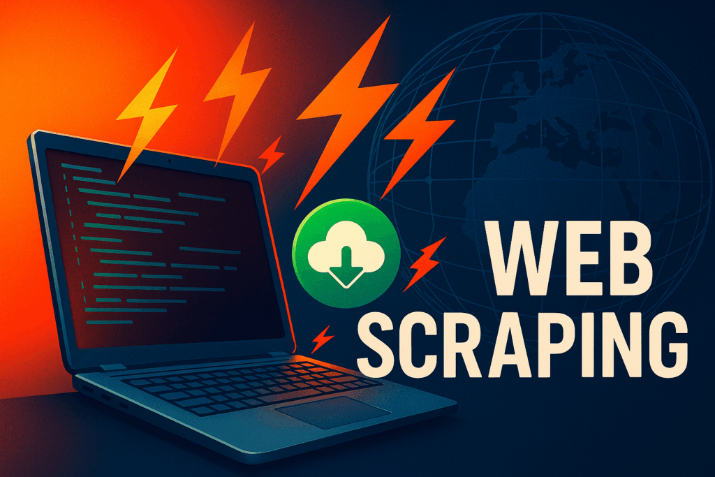 Beginner’s Guide to Web Scraping