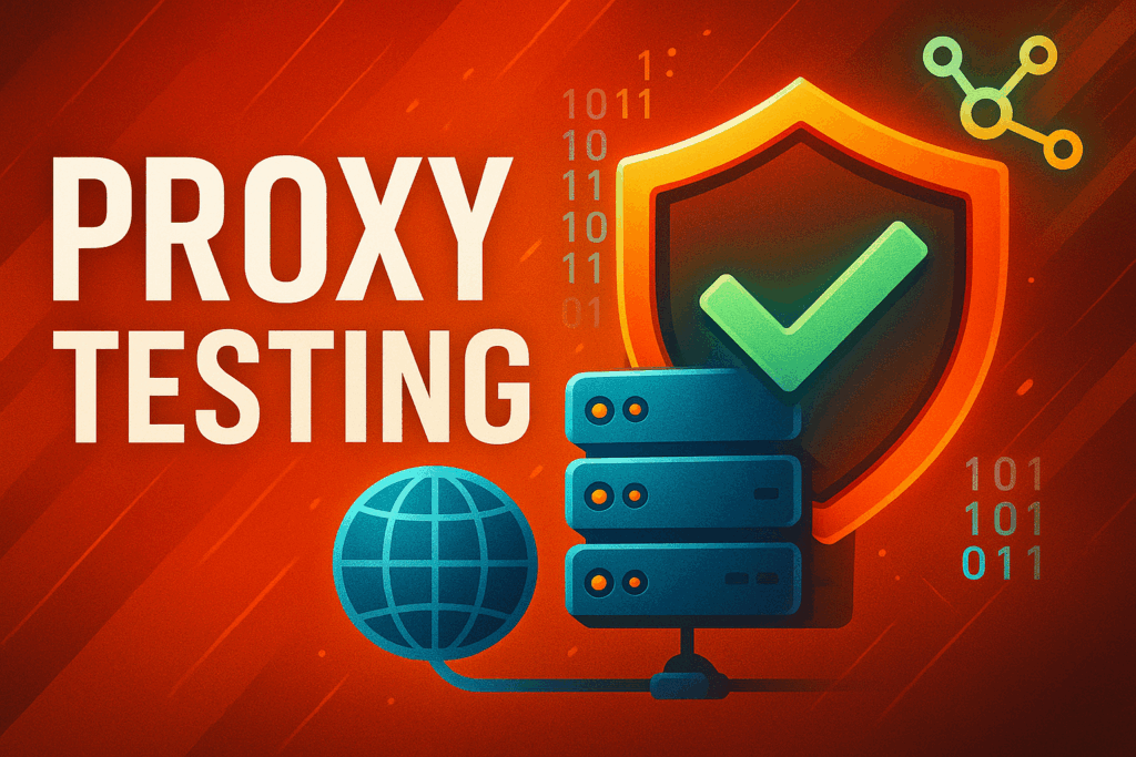 How to Test Proxies: Reliable Methods & Tools for 2025