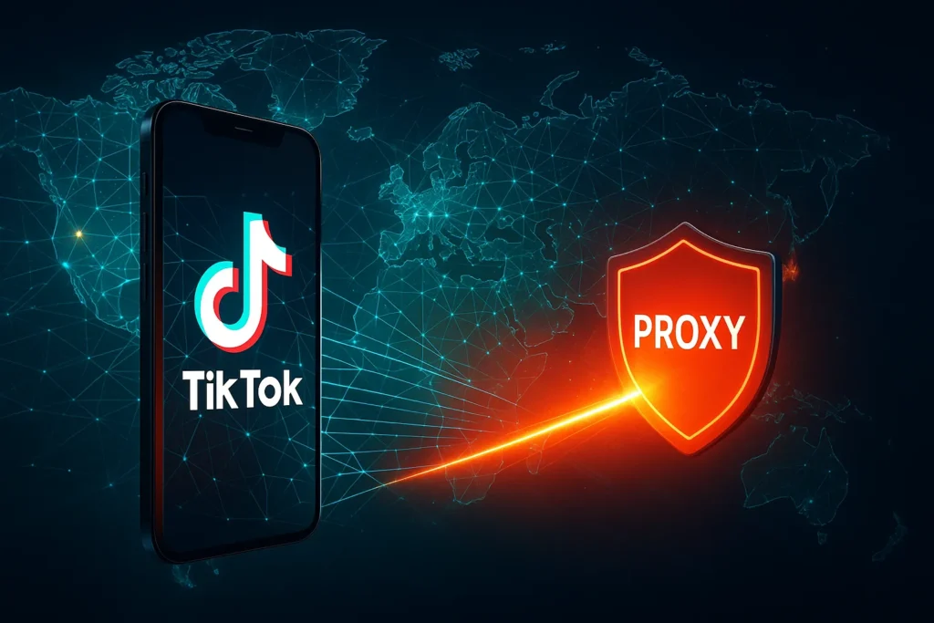 How to Use ISP Proxy with TikTok?