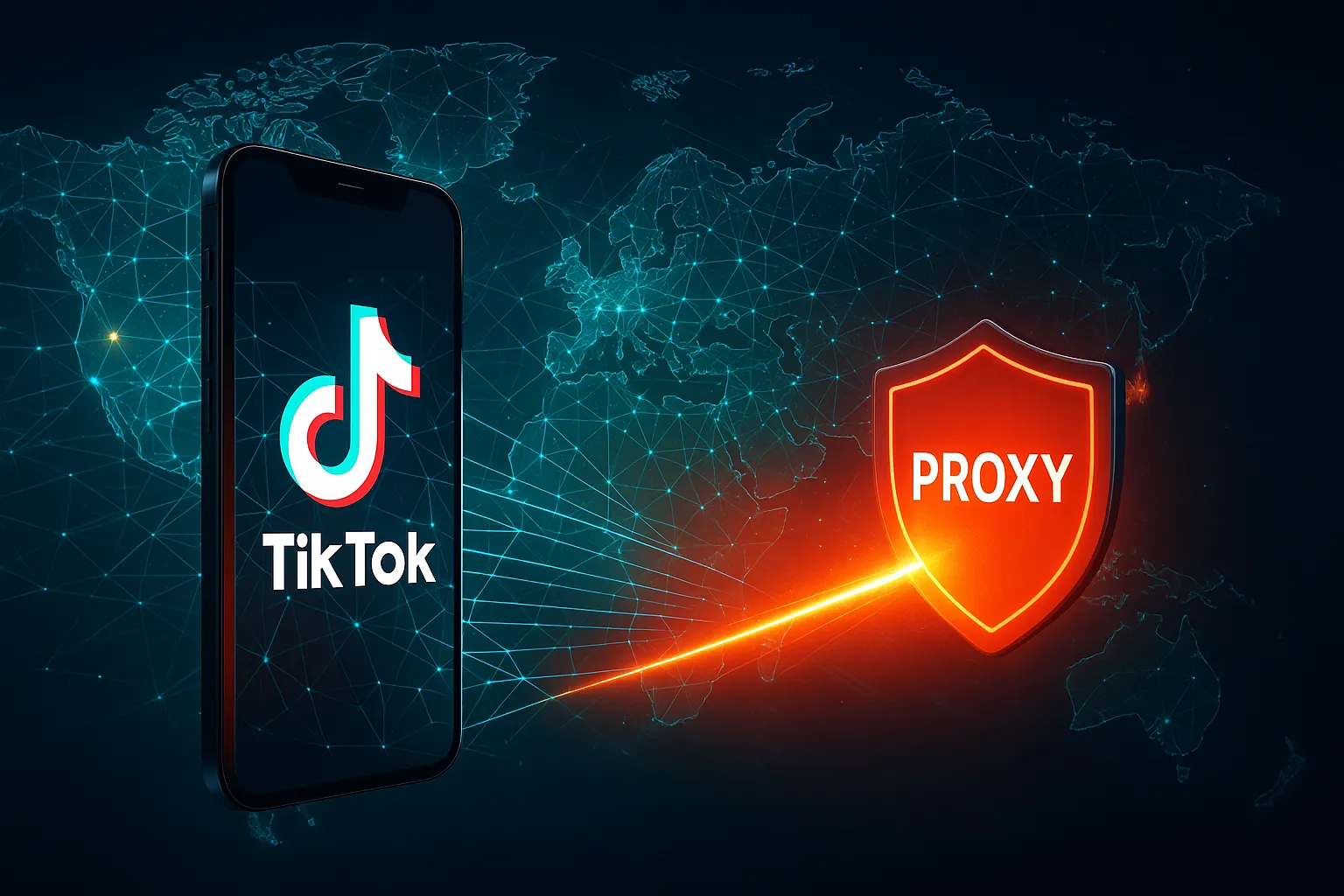 How to Use a Proxy with TikTok?